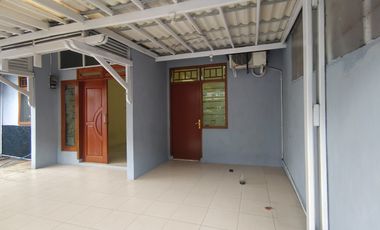 Rumah Luas Bebas Banjir Perumahan Pondok Pekayon Dibantu KPR