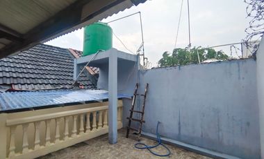 Rumah Luas Bebas Banjir Perumahan Pondok Pekayon Dibantu KPR