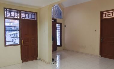 Rumah Luas Bebas Banjir Perumahan Pondok Pekayon Dibantu KPR