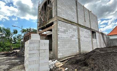 For Sale On Progres Villa Mediterranian Style 5 mnt k Pantai Balangan