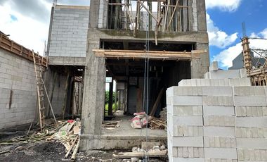 For Sale On Progres Villa Mediterranian Style 5 mnt k Pantai Balangan