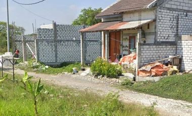 Promo Tanah kavling Murah SHM Peganden Manyar Gresik Jl. Pelangi