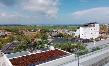 Nego, Luxury Villa view laut di Nusa Dua sudah full furnish