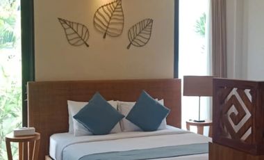 Nego, Luxury Villa view laut di Nusa Dua sudah full furnish