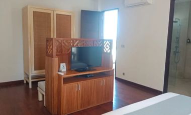 Nego, Luxury Villa view laut di Nusa Dua sudah full furnish