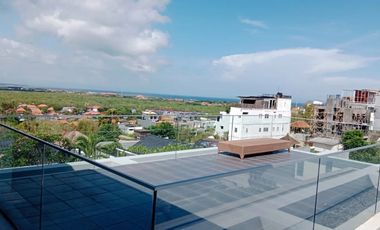 Nego, Luxury Villa view laut di Nusa Dua sudah full furnish