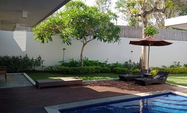 Nego, Luxury Villa view laut di Nusa Dua sudah full furnish