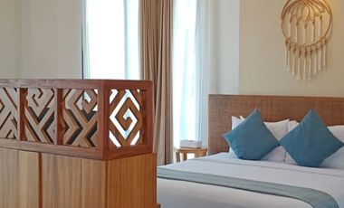 Nego, Luxury Villa view laut di Nusa Dua sudah full furnish