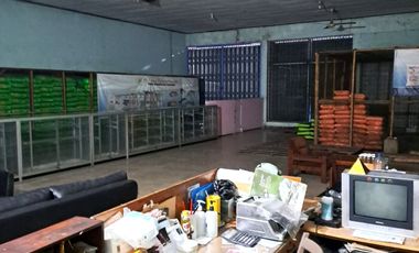 Dijual bekas Pabrik Pinggir Jalan Raya Ahmad Yani Kartasura Solo