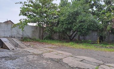 Dijual bekas Pabrik Pinggir Jalan Raya Ahmad Yani Kartasura Solo