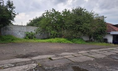 Dijual bekas Pabrik Pinggir Jalan Raya Ahmad Yani Kartasura Solo