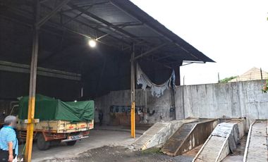 Dijual bekas Pabrik Pinggir Jalan Raya Ahmad Yani Kartasura Solo