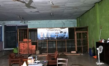 Dijual bekas Pabrik Pinggir Jalan Raya Ahmad Yani Kartasura Solo