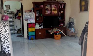 rumah murah lahan luas 162 m2 di gentan area