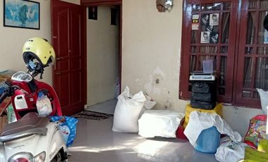 rumah murah lahan luas 162 m2 di gentan area