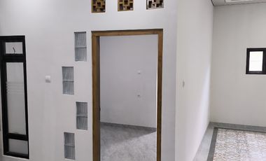 Hunian 20 meter ke Jalan Slamet Riyadi