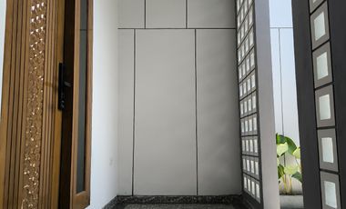 Hunian 20 meter ke Jalan Slamet Riyadi