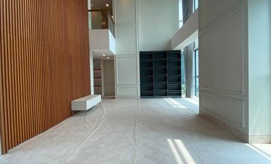 For Rent Luxury 2 Floors Penthouse With BrandNew Interior & Furnished