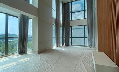 For Rent Luxury 2 Floors Penthouse With BrandNew Interior & Furnished