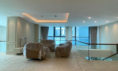 For Rent Luxury 2 Floors Penthouse With BrandNew Interior & Furnished