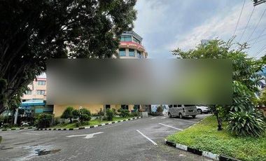 Hotel Agas bintang 4 luas tanah 7224 m di tengah kota Solo, lokasi sangat strategis