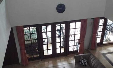 Dijual Rumah luas hoke dengan pemandangan danau di pamulang barat