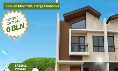 Perumahan dijual di Pamulang, Tangerang Selatan