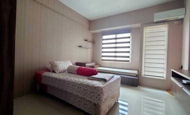 Jual Unit Apartemen Galeri Ciumbuleuit 2 Tipe Studio room