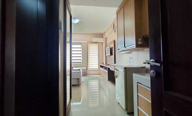 Jual Unit Apartemen Galeri Ciumbuleuit 2 Tipe Studio room