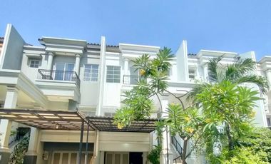 Disewakan Rumah 2 Lantai Gading Grande Kelapa Gading Bebas Banjir