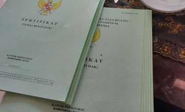 Dijual Rumah Madiun Kota