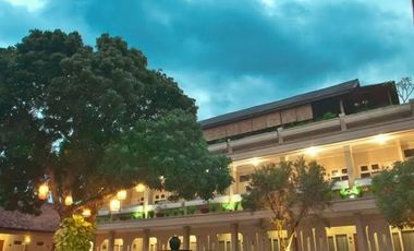 DIJUAL CEPAT HOTEL MAGELANG