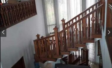 Dijual cepat rumah di Witana Harja Pamulang Barat (view Danau)