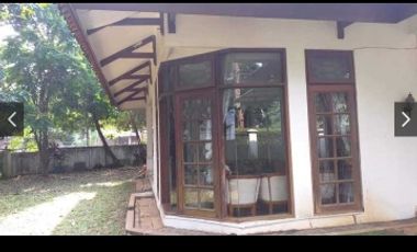 Dijual cepat rumah di Witana Harja Pamulang Barat (view Danau)