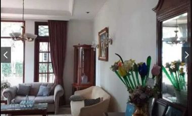 Dijual cepat rumah di Witana Harja Pamulang Barat (view Danau)