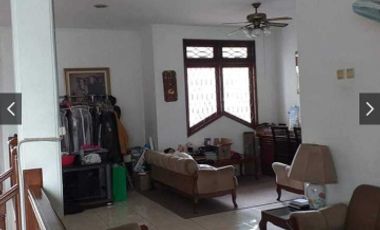 Dijual cepat rumah di Witana Harja Pamulang Barat (view Danau)