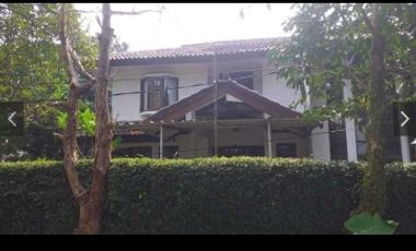 Dijual cepat rumah di Witana Harja Pamulang Barat (view Danau)