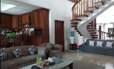 Dijual cepat rumah di Witana Harja Pamulang Barat (view Danau)