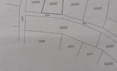 Dijual Murah Rumah + Tanah Sawah Sepaket  di Cangkringan  Sleman