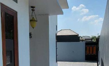 RUMAH BAGUS DI NGIJO GUNUNGPATI MURAH