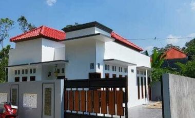 RUMAH BAGUS DI NGIJO GUNUNGPATI MURAH