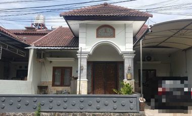 ‼️Rumah Murah  Strategis Kompleks Kalijudan‼️Dekat Kampus UNAIR C‼️