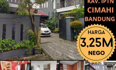 BUTUH BANGET DIJUAL  RUMAH RAPIH TERAWAT DI KAPLING NUSANTARA CIMAHI