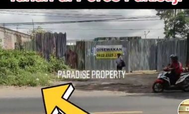 Tanah disewakan di Binangun, Pakisaji, Kabupaten Malang, Jawa Timur