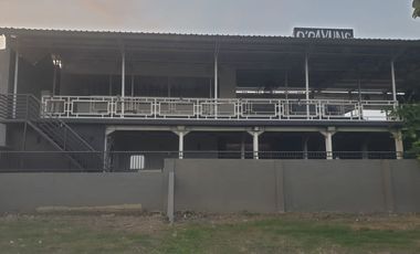 Disewakan Ruko Ex Cafe Murah di Pagerwojo Lokasi Strategis Sidoarjo