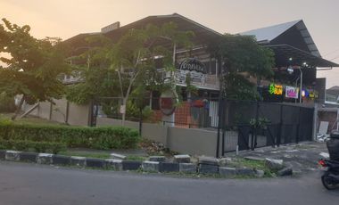 Disewakan Ruko Ex Cafe Murah di Pagerwojo Lokasi Strategis Sidoarjo