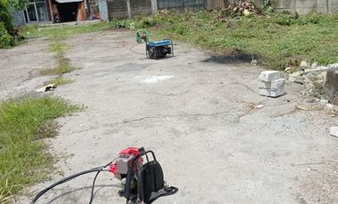 dijual tanah di kedaung jln Iskandar muda