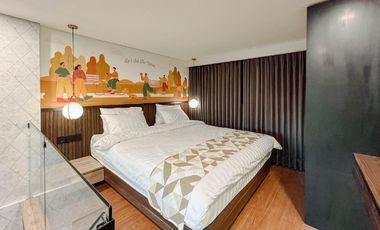 Apartment 1 BedRoom Co Living Gatot Subroto Tengah