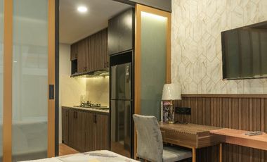 Apartment 1 BedRoom Co Living Gatot Subroto Tengah