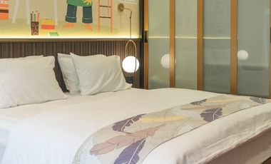 Apartment 1 BedRoom Co Living Gatot Subroto Tengah